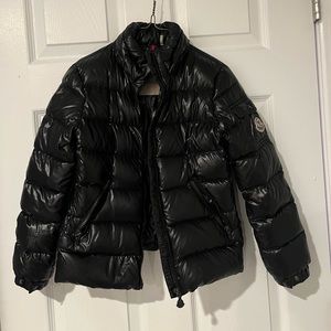 Moncler Bady Down Jacket Kids Girls Size 8Y